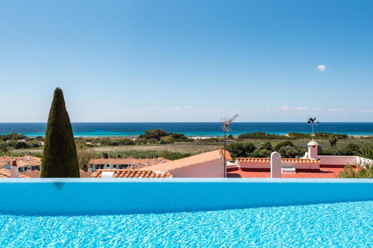 Villa Magdalena Alaior Kültér fotó