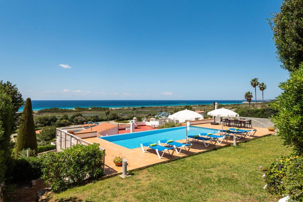 Villa Magdalena Alaior Kültér fotó