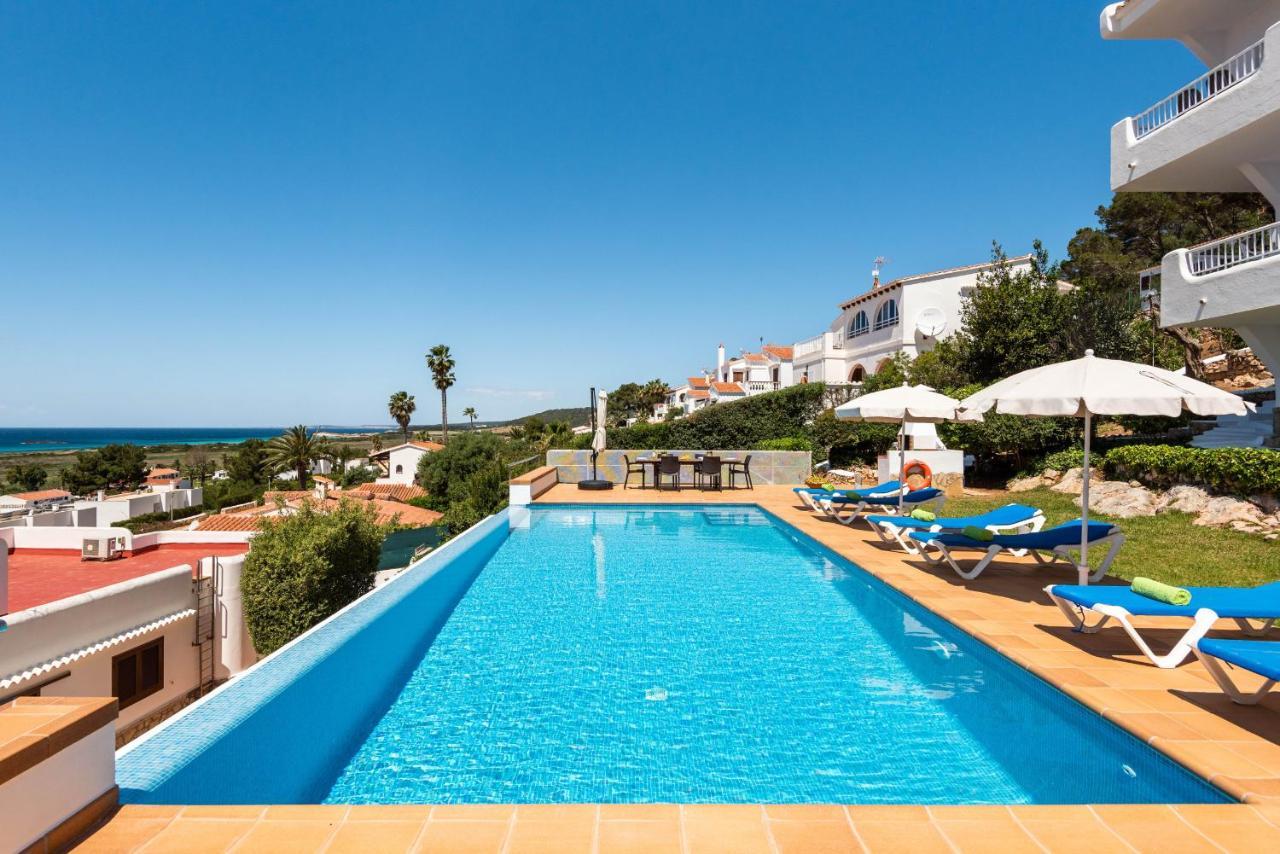 Villa Magdalena Alaior Kültér fotó