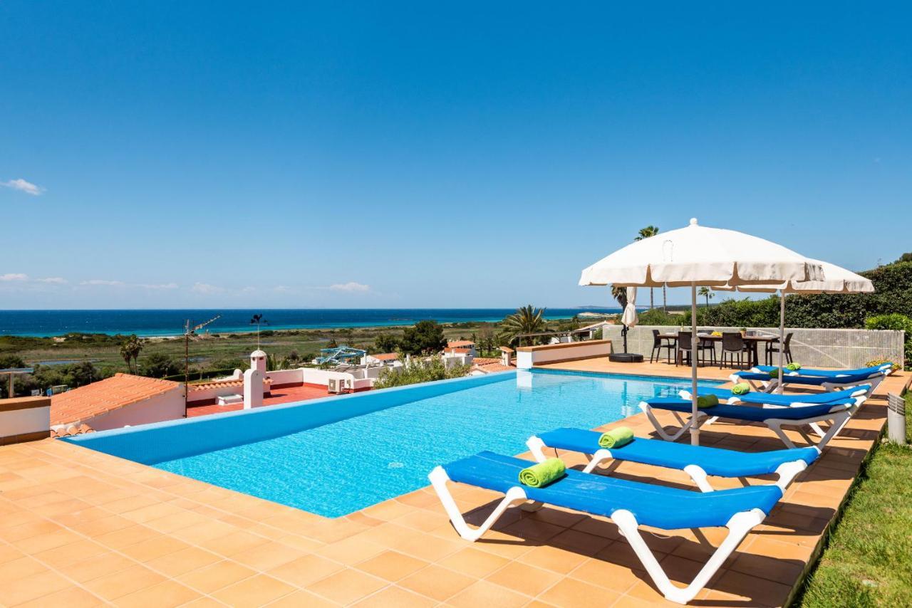 Villa Magdalena Alaior Kültér fotó
