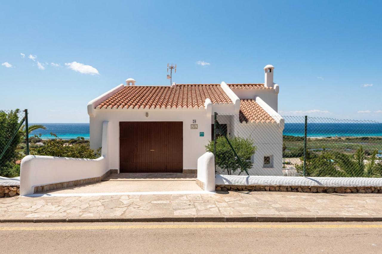 Villa Magdalena Alaior Kültér fotó