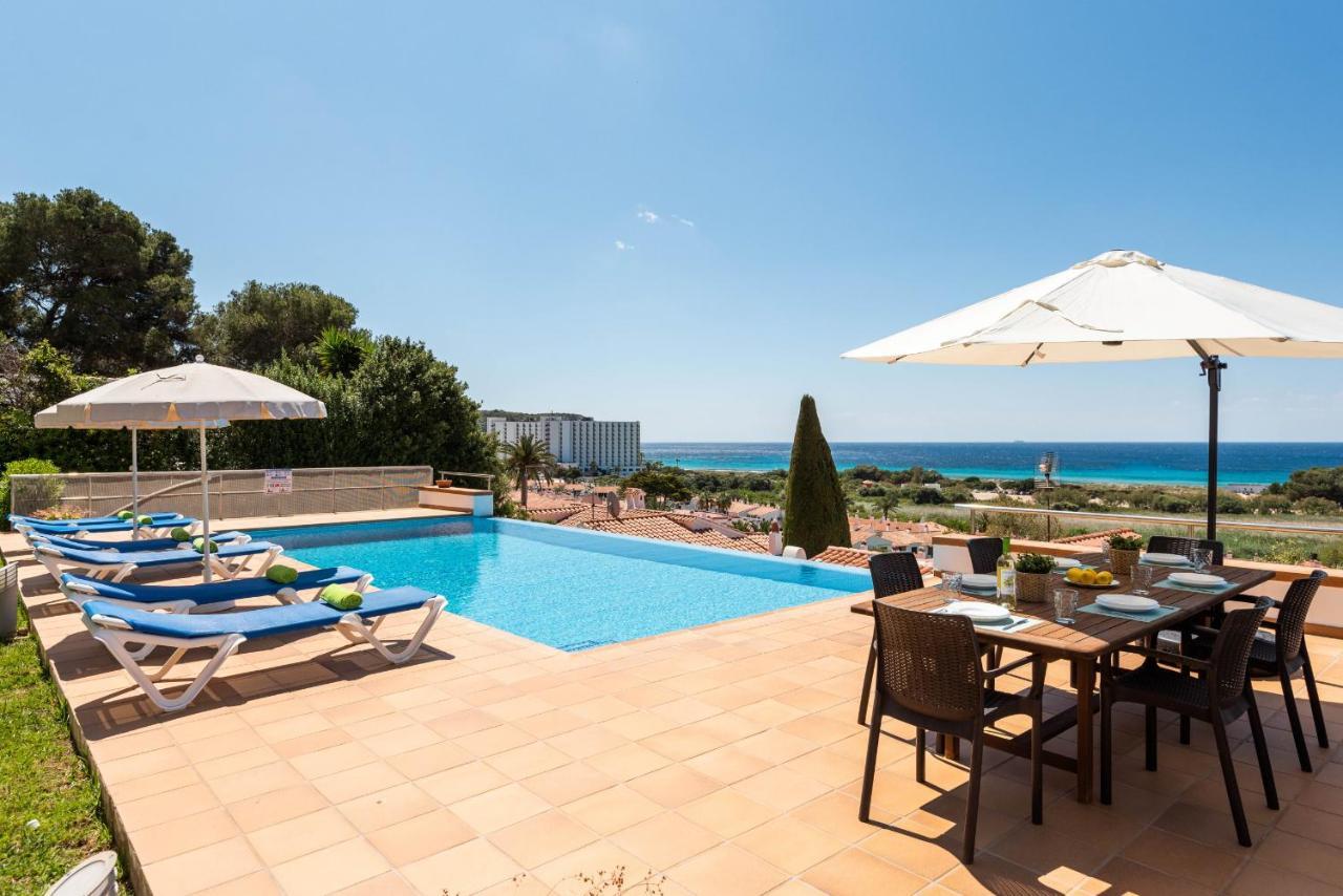 Villa Magdalena Alaior Kültér fotó
