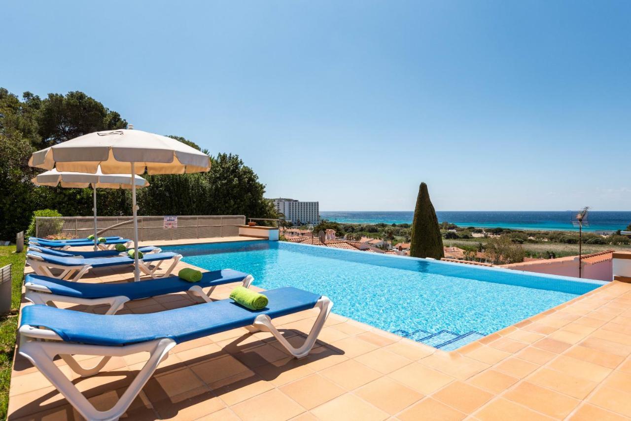 Villa Magdalena Alaior Kültér fotó